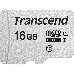 Флеш карта Micro SecureDigital 16Gb Transcend  TS16GUSD300S-A  {MicroSDHC Class 10 UHS-I, SD adapter}, фото 6