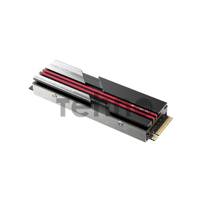 Накопитель SSD M.2 Netac 4.0Tb NV7000 Series <NT01NV7000-4T0-E4X> Retail (PCI-E 4.0 x4, up to 7200/6850MBs, 3D NAND, 3000TBW, NVMe 1.4, 22х80mm, heatsink)