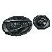 Колонки автомобильные Sony XS-XB6941 650Вт 89дБ 4Ом 16x23см (6x9дюйм) (ком.:2кол.) коаксиальные четырехполосные, фото 2