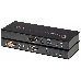 Удлинитель консоли (клав./мышь USB+мон.+аудио+RS232) на 200м USB KVM EXTENDER W/1.8M W/230V ADP, фото 5
