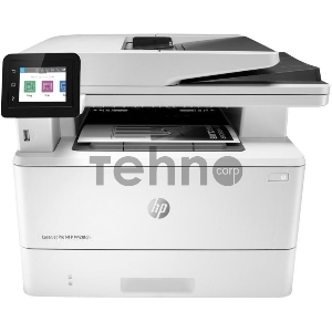 МФУ лазерный, HP LaserJet Pro M428fdn (W1A32A/XW1A29A), принтер/сканер/копир/факс, (A4 Duplex Net)