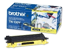 Тонер Картридж Brother TN130Y желтый для Brother HL-4040CN/4050CDN/DCP-9040CN/M FC-9440CN (1500стр.)