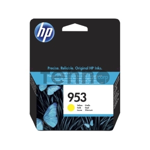 Картридж струйный HP 953 F6U14AE желтый для HP OJP 8710/8715/8720/8730/8210/8725 (700стр.)