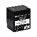 Батарея ExeGate HR 12-5.8 (12V 5.8Ah 1223W), клеммы F1, фото 1