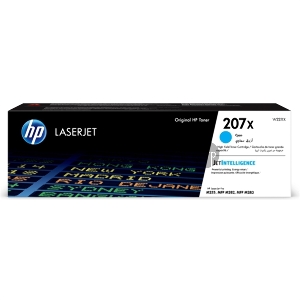 Тонер-картридж HP 207A голубой для M255/MFP M282/M283 1250 стр