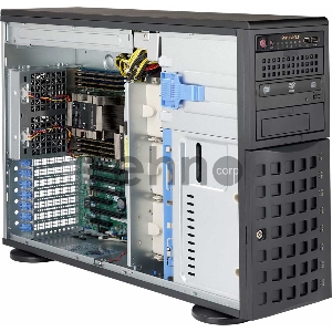 Платформа SuperMicro SYS-7049P-TR 1G 2P 2x1280W