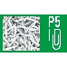 Шредер Leitz IQ PROTECT Premium 4M белый (секр.P-5)/фрагменты/4лист./14лтр./скрепки/скобы, фото 3