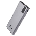 Мобильный аккумулятор Cactus CS-PBFSLT-10000 10000mAh 3A 2xUSB серый, фото 3