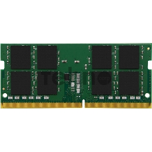 Память оперативная Kingston SODIMM 32GB 2666MHz DDR4 Non-ECC CL19  DR x8