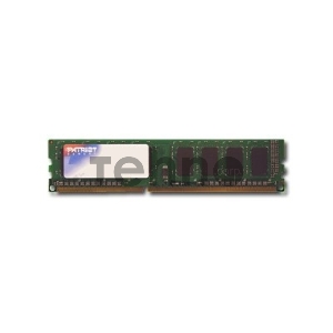 Модуль памяти Patriot DIMM DDR3 4Gb 1333MHz PSD34G13332 RTL PC3-10600 CL9 240-pin 1.5В