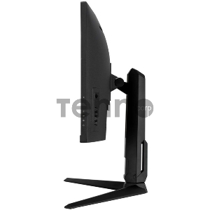 Монитор ASUS 34 VG34VQL1B VA LED изогнутый, 3440x1440, ProGaming, 1ms, 550cd/m2, 178°/178°, 100Mln:1, 165Hz, HDR10, 2*HDMI, 2*DP, USB-hub, колонки, HAS, Swivel, Pivot, Tilt, VESA, Black, 90LM06F0-B01170