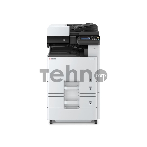 МФУ Kyocera Ecosys M8124cidn 1102P43NL0 МФУ (принтер, сканер, копир) для большого офиса 4-цветная лазерная печать до 24 стр/мин макс. формат печати A3 (297 × 420 мм) макс. размер отпечатка: 297 × 432 мм цветной ЖК-дисплей двусторонняя печать автоподача ор МФУ Kyocera Ecosys M8124cidn 1102P43NL0 МФУ (принтер, сканер, копир) для большого офиса 4-цветная лазерная печать до 24 стр/мин макс. формат печати A3 (297 × 420 мм) макс. размер отпечатка: 297 × 432 мм цветной ЖК-дисплей двусторонняя печать автоподача ор