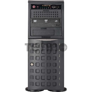 Платформа SuperMicro SYS-7049P-TR 1G 2P 2x1280W