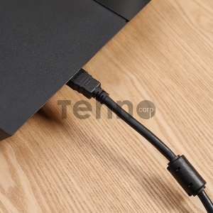 Кабель Proconnect (17-6210-6) Шнур  HDMI - HDMI  gold  20М  с фильтрами  (PE bag)