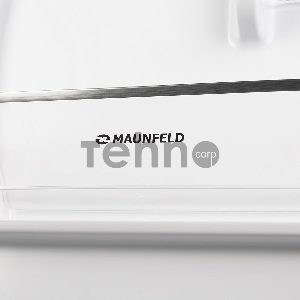 Холодильник MAUNFELD MFF185SFSB