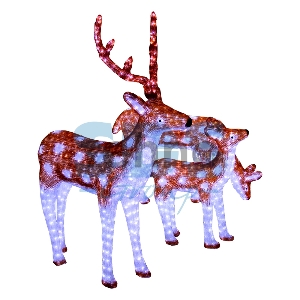 Акриловая светодиодная фигура 