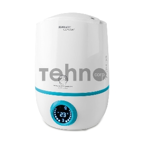 Увлажнитель воздуха Scarlett SC-AH986E05 белый Увлажнитель воздуха Scarlett SC-AH986E05 белый