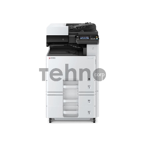 МФУ Kyocera Ecosys M8124cidn 1102P43NL0 МФУ (принтер, сканер, копир) для большого офиса 4-цветная лазерная печать до 24 стр/мин макс. формат печати A3 (297 × 420 мм) макс. размер отпечатка: 297 × 432 мм цветной ЖК-дисплей двусторонняя печать автоподача ор МФУ Kyocera Ecosys M8124cidn 1102P43NL0 МФУ (принтер, сканер, копир) для большого офиса 4-цветная лазерная печать до 24 стр/мин макс. формат печати A3 (297 × 420 мм) макс. размер отпечатка: 297 × 432 мм цветной ЖК-дисплей двусторонняя печать автоподача ор