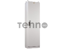 Шкаф электротехнический Elbox EME-1800.800.400-1-IP55 монтаж.пан. цоколь одноствор. 1800мм 800мм 400мм 255мм IP55 несъемн.бок.пан. 1000кг серый