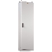 Шкаф электротехнический Elbox EME-1800.800.400-1-IP55 монтаж.пан. цоколь одноствор. 1800мм 800мм 400мм 255мм IP55 несъемн.бок.пан. 1000кг серый, фото 1
