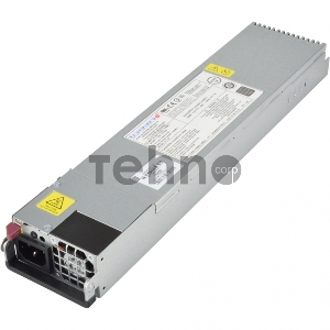Блок питания Supermicro PWS-2K04A-1R Power Supply - AC-DC 2000W, Titanium Level, Redundancy, 1U, PMBus 1.2 Блок питания Supermicro PWS-2K04A-1R Power Supply - AC-DC 2000W, Titanium Level, Redundancy, 1U, PMBus 1.2