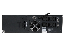 Источник бесперебойного питания Powercom King Pro RM KIN-2200AP LCD 1320Вт 2200ВА черный