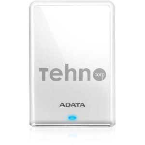 Внешний жесткий диск 2TB ADATA HV620S, 2,5 , USB 3.1, Slim, белый