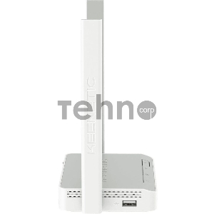 Роутер беспроводной Keenetic 4G (KN-1212) для USB-модемов LTE/4G/3G с Mesh Wi-Fi N300 и 4-портовым Smart-коммутатором