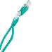 Патчкорд литой "Telecom" UTP кат.5е 5,0м зеленый, фото 5