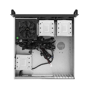 Серверный корпус ExeGate EX293915RUS Pro 3U450-09 <RM 19
