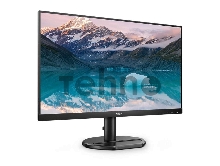 Монитор LCD 27'' 16:9 2560х1440(WQHD) VA, nonGLARE, 75 Гц, 300cd/m2, H178°/V178°, 4000:1, 50M:1, 16,7 миллионов цветов, 4ms, VGA, HDMI, DP, USB-Hub, Tilt, Swivel, Speakers, 3Y, Black