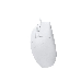 Мышь проводная Dareu LM103 White (белый), DPI 1200, размер 118x61x38мм, 1,58м, фото 2