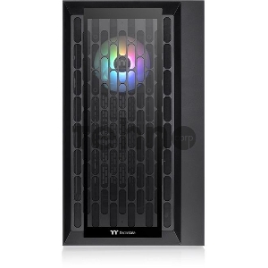 Корпус Thermaltake CTE C700 TG ARGB черный без БП ATX 3x140mm 2xUSB3.0 audio bott PSU