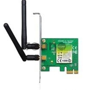 Сетевой адаптер TP-Link SOHO  TL-WN881ND Адаптер 300Mbps Wireless N PCI