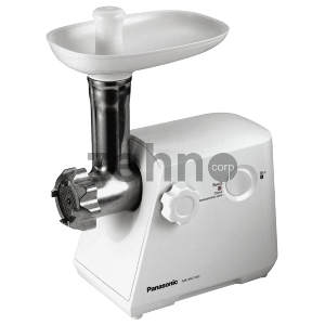 Мясорубка Panasonic MK-MG1000 1000Вт белый