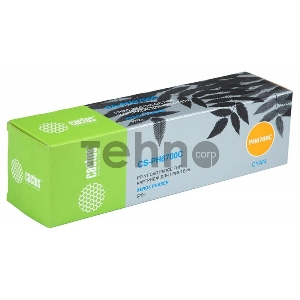 Тонер Картридж Cactus (106R01523) CS-PH6700C голубой для Phaser 6700 (12000стр.)