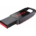 Флеш Диск Sandisk 64Gb Cruzer Spark SDCZ61-064G-G35 USB2.0 черный, фото 1