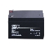 Батарея SS CyberPower Standart series RC 12-12 / 12V 12 Ah, фото 1