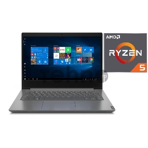 Ноутбук Lenovo V15-ADA 15,6 FHD (1920x1080)TN AG, RYZEN 5 3500U, 2x4GB DDR4 2400, 256G SSD M.2, Radeon Vega 3, WiFi, BT, 2 cell 35Wh, 65W, Windows 10 Pro64, 1Y CI, 1.85kg