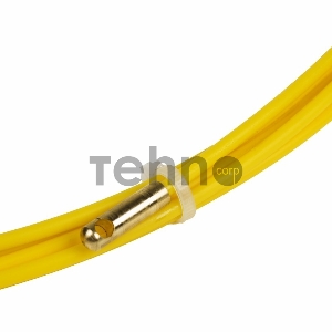 Протяжка кабельная (мини УЗК в бухте), стеклопруток, d=3,0 мм, 5 м PROCONNECT | 47-1005-6 | PROconnect