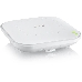Гибридная точка доступа Zyxel NebulaFlex NWA1123ACv3, Wave 2, 802.11a/b/g/n/ac (2,4 и 5 ГГц), MU-MIMO, антенны 2x2, до 300+866 Мбит/с, 1xLAN GE, защита от 4G/5G, PoE, БП в комплекте, фото 5