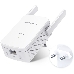 Комплект гигабитных Wi-Fi адаптеров Mercusys Powerline AV1000 Powerline kit with 300Mbps Wi-Fi, plug and play, up to 300 meters over an existing electrical circuit, the kit includes a MP510 and a MP500., фото 2