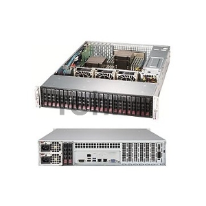 Платформа SuperMicro SSG-2029P-ACR24H