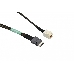 Кабель Supermicro OCuLink Source to MiniSAS HD target V.91 Cable, Internal, PCIe NVMe SSD, фото 2
