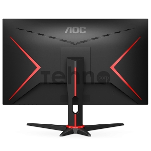 МОНИТОР 27 AOC 27G2SAE Black-Red (VA, 1920x1080, 165Hz, 1 ms, 178°/178°, 350 cd/m, 80M:1, +2xHDMI 1.4, +DisplayPort 1.2