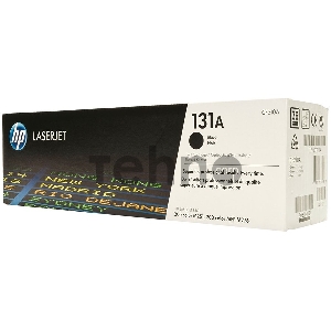 Тонер-картридж HP CF210A черный LaserJet Pro 200 M251/M276 (1600стр.)