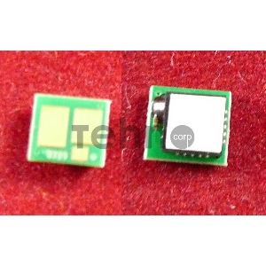 Чип HP Color Laserjet M652/M653, Black, 27K (ELP Imaging®)