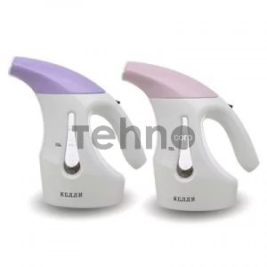 Отпариватель KELLI KL-312 (Мощность 1800 Вт. 2 в 1:Ручной отпариватель-парогенератор и электрочайник. 3 насадки: 1)Паровая насадка, 2)Щеточка для удаления пыли и ворсинок, 3)Превращает отпариватель в электрочайник. Шкала уровня воды. Мерный стакан.Объем 5