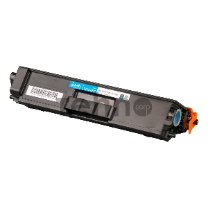 Картридж SAKURA TN326C для Brother HL-8250, DCP-8450, MFC-8650, синий, 3 500к.