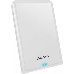 Внешний жесткий диск 2TB ADATA HV620S, 2,5" , USB 3.1, Slim, белый, фото 4